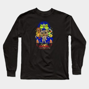 the binding issac Long Sleeve T-Shirt